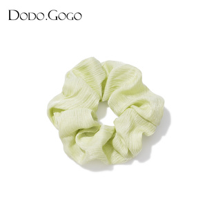 DODOGOGO法式 猪大肠发圈韩系网红女简约复古头绳可爱日系简约气质